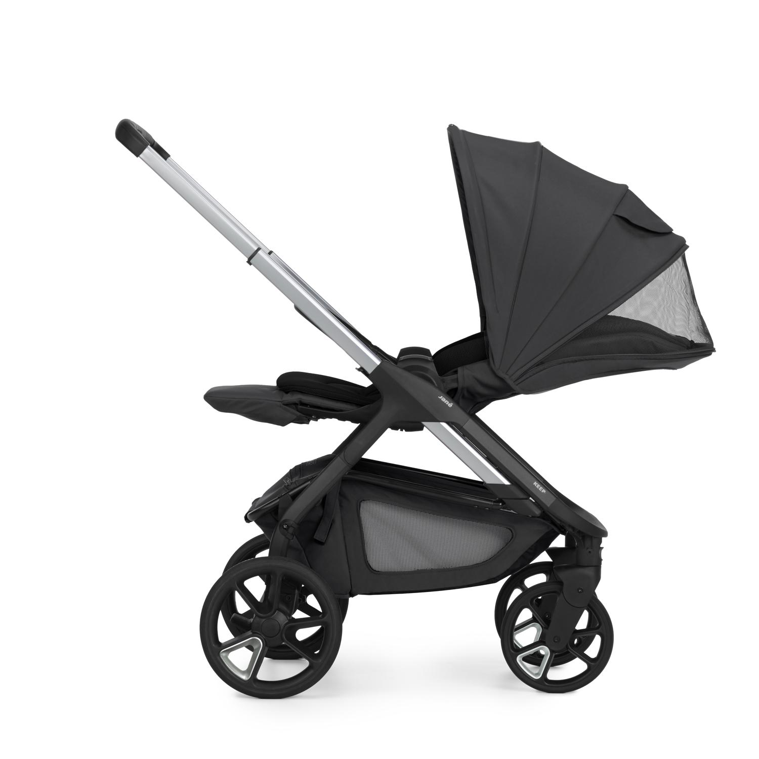 Carrito de bebé Jané Keep 2026: ligero, compacto y preparado para el día a día - Imagen 12