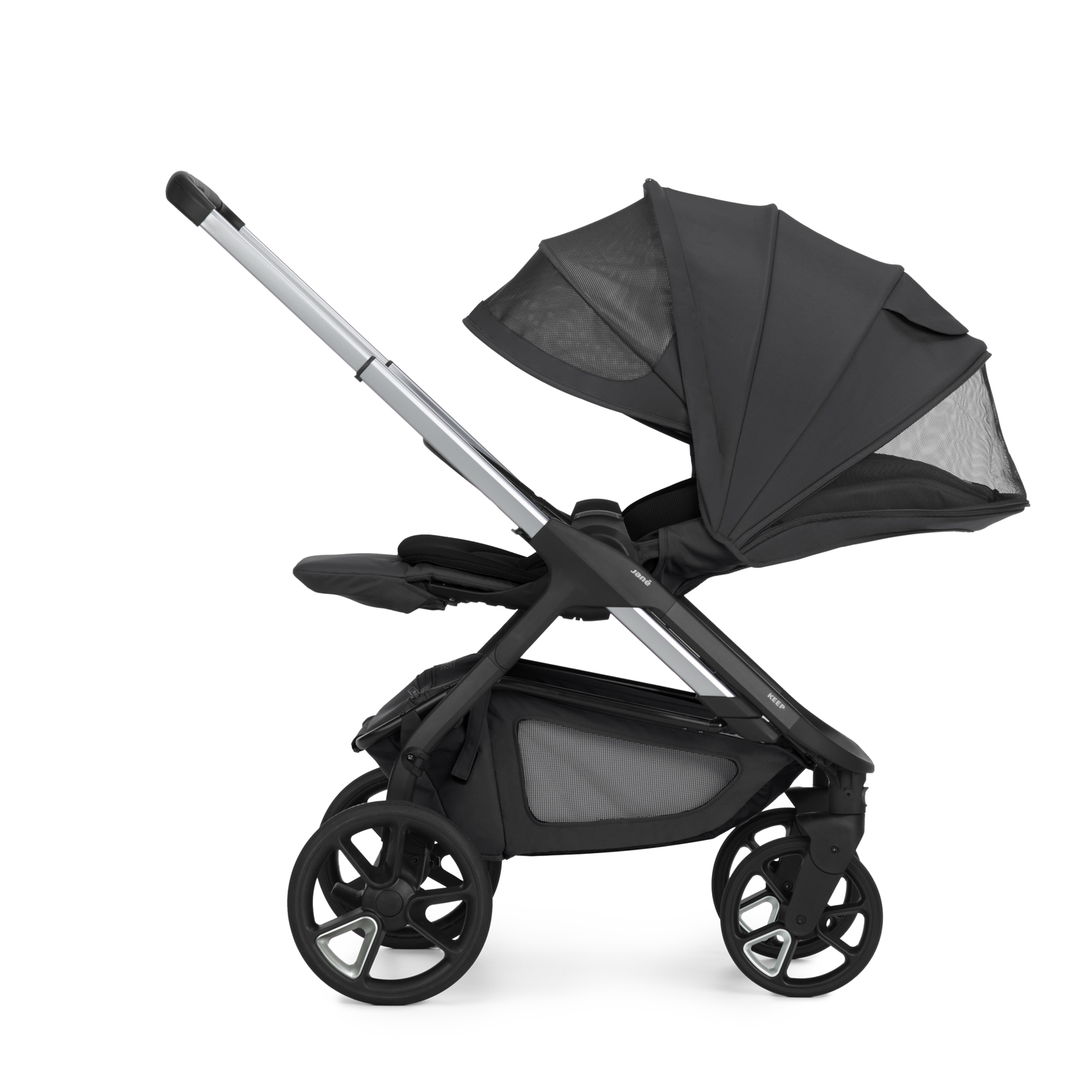 Carrito de bebé Jané Keep 2026: ligero, compacto y preparado para el día a día - Imagen 13