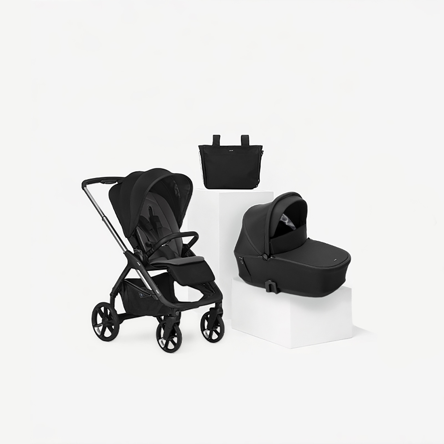 Carrito de bebé Jané Keep U82 Coal