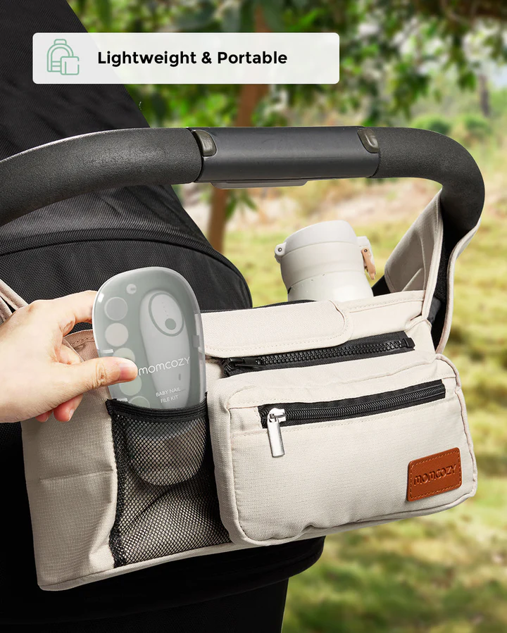 Lima eléctrica Momcozy para cuidar sus uñas con seguridad - Imagen 7