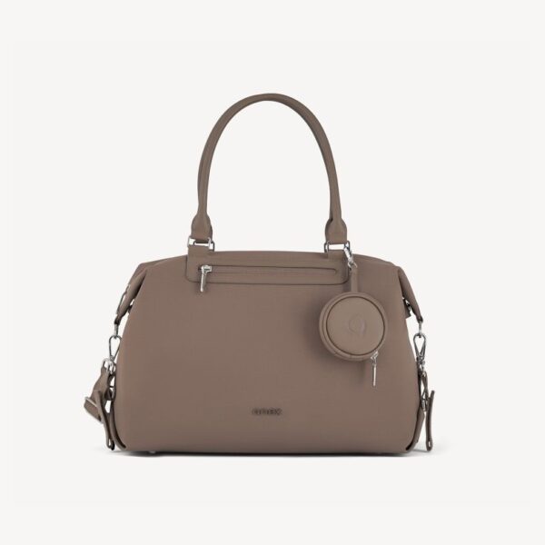 Bolso cambiador Anex marrón