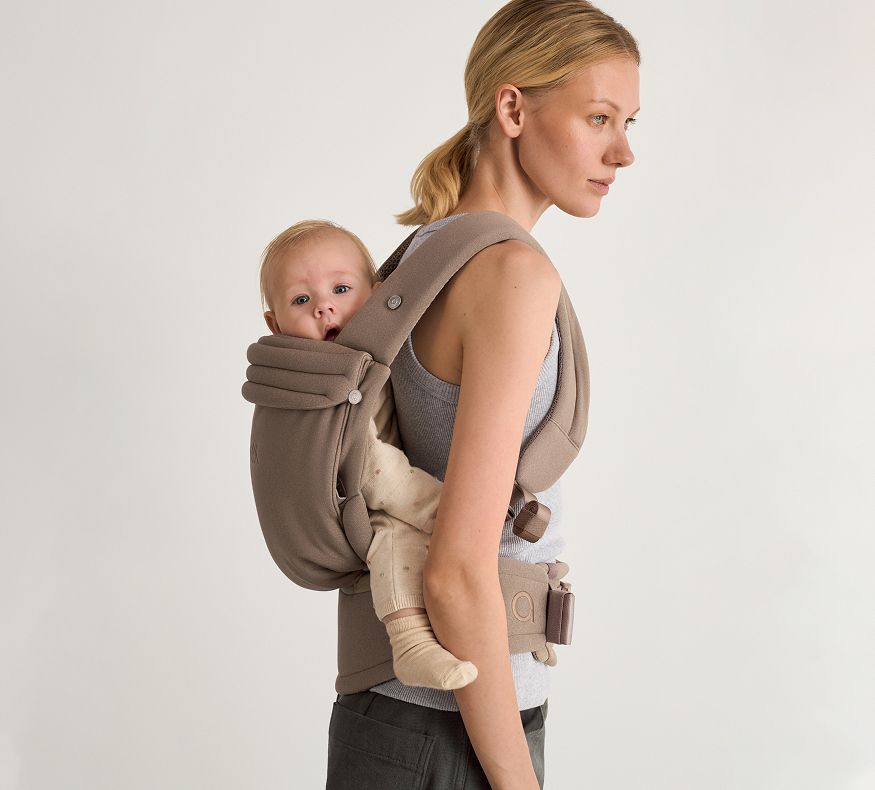 Porteo Whiz Hug Anex ergonómico para bebé - Imagen 4