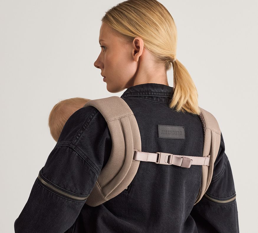 Porteo Whiz Hug Anex ergonómico para bebé - Imagen 6