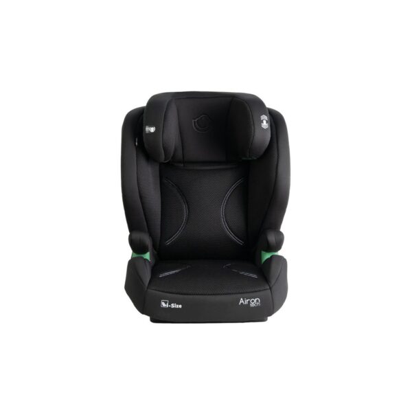 Elevador auto Airon Tech Niu negro