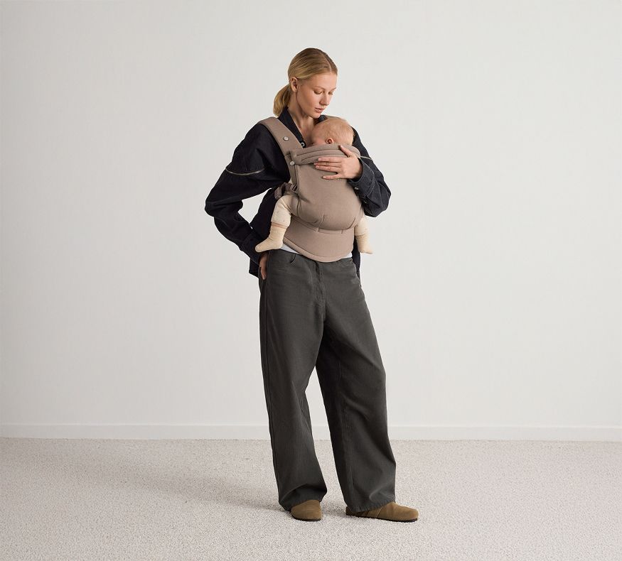 Porteo Whiz Hug Anex ergonómico para bebé - Imagen 3
