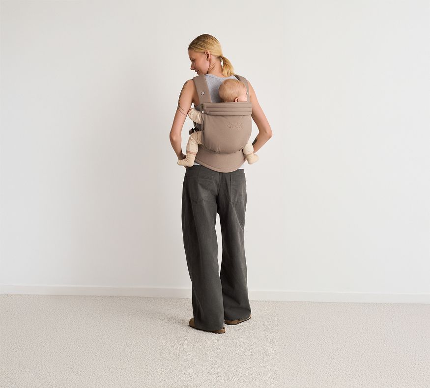 Porteo Whiz Hug Anex ergonómico para bebé - Imagen 5