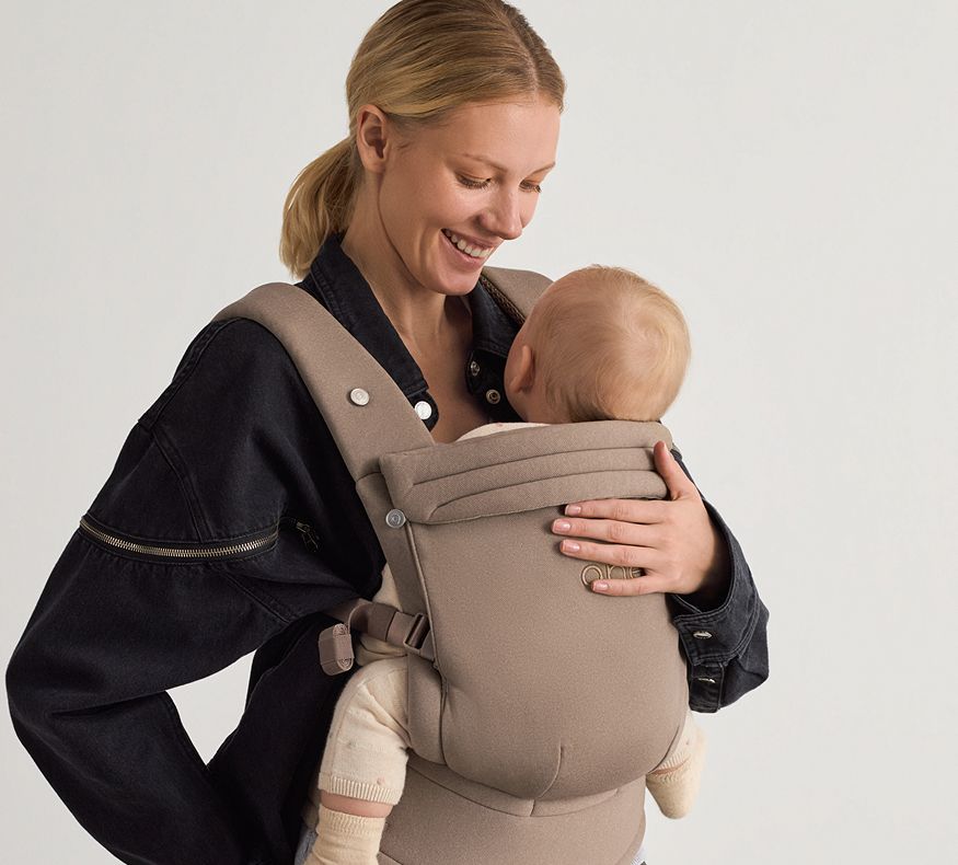 Porteo Whiz Hug Anex ergonómico para bebé - Imagen 2
