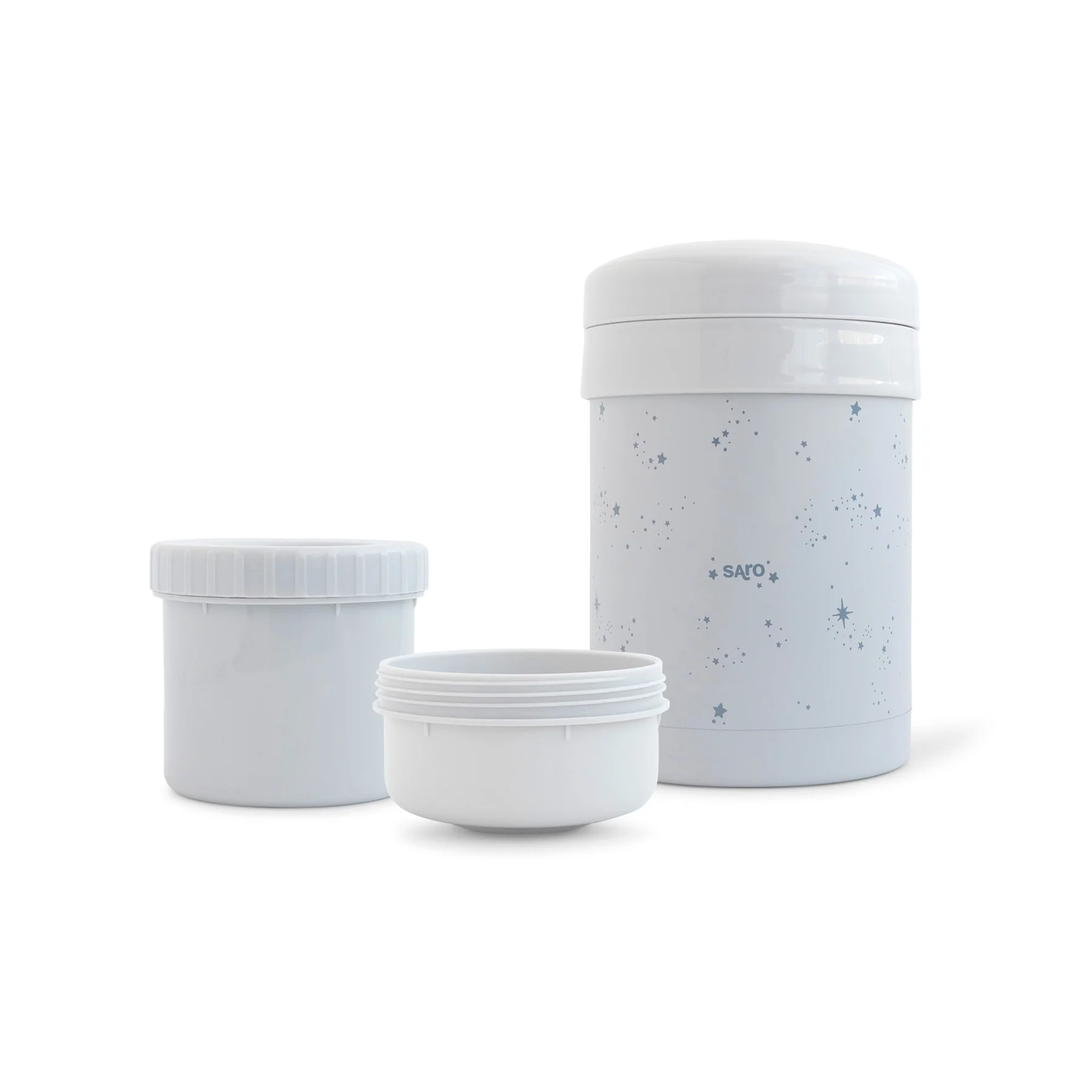 Termo para papillas 500 ml Saro - Imagen 3