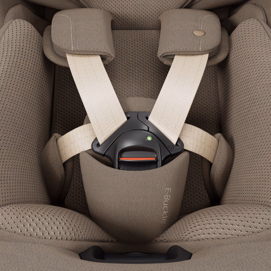 Maxi-Cosi Mica Slide Pro: silla 360º con E-Buckle y SLIDETECH 2 - Imagen 3