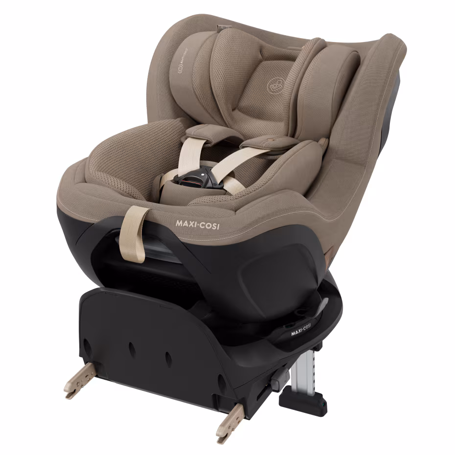 Silla coche Maxi Cosi Mica Slide PRO Truffle