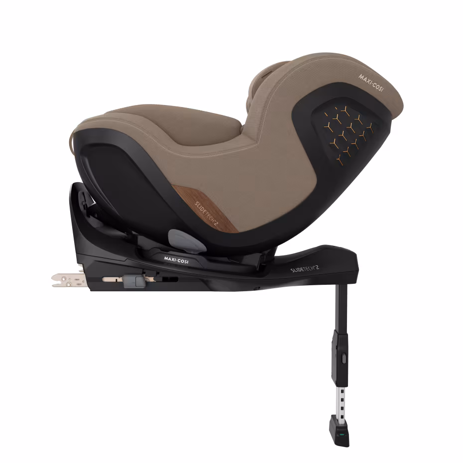 Maxi-Cosi Mica Slide Pro: silla 360º con E-Buckle y SLIDETECH 2 - Imagen 6