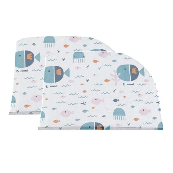 Parasol Sock Jané Talla L Lazuli Blue para coche