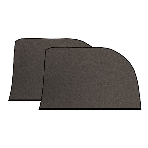 Parasol Sock Jané Talla XL Negro para coche