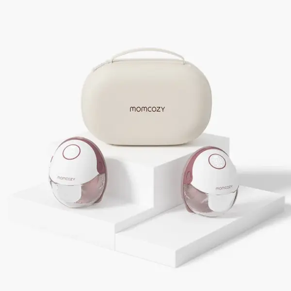 sacaleches manos libres Momcozy M6