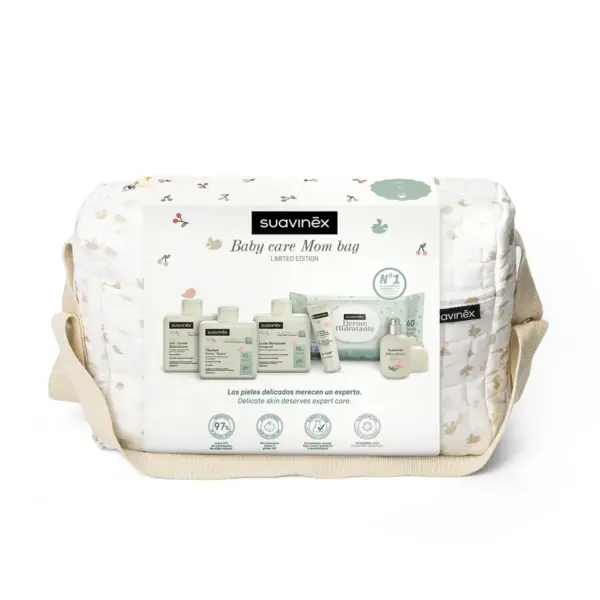 bolso de paseo Suavinex Birdies