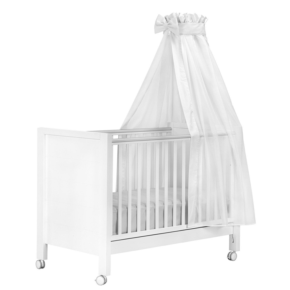 DOSEL CUNA L UNE 160x270x1 CM VOILE BLANCO& Cambrass