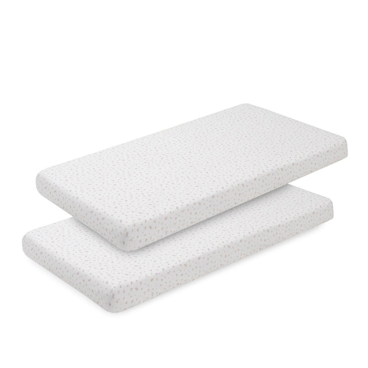 BAJERA CUNA 60 PACK 2 UDS. 60x120x17 CM PLUMETI ROSA& Cambrass