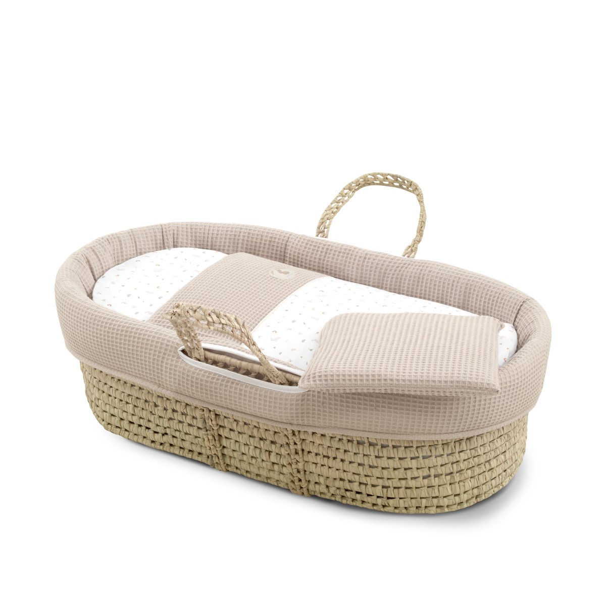 MOISES DE PALMA ACOLCHADO UNE RABBIT BEIGE 39x80x25 CM& Cambrass