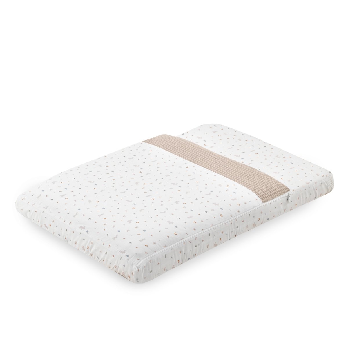 SACO DE MINICUNA I/V RABBIT BEIGE 49.5x83.5x2 CM& Cambrass