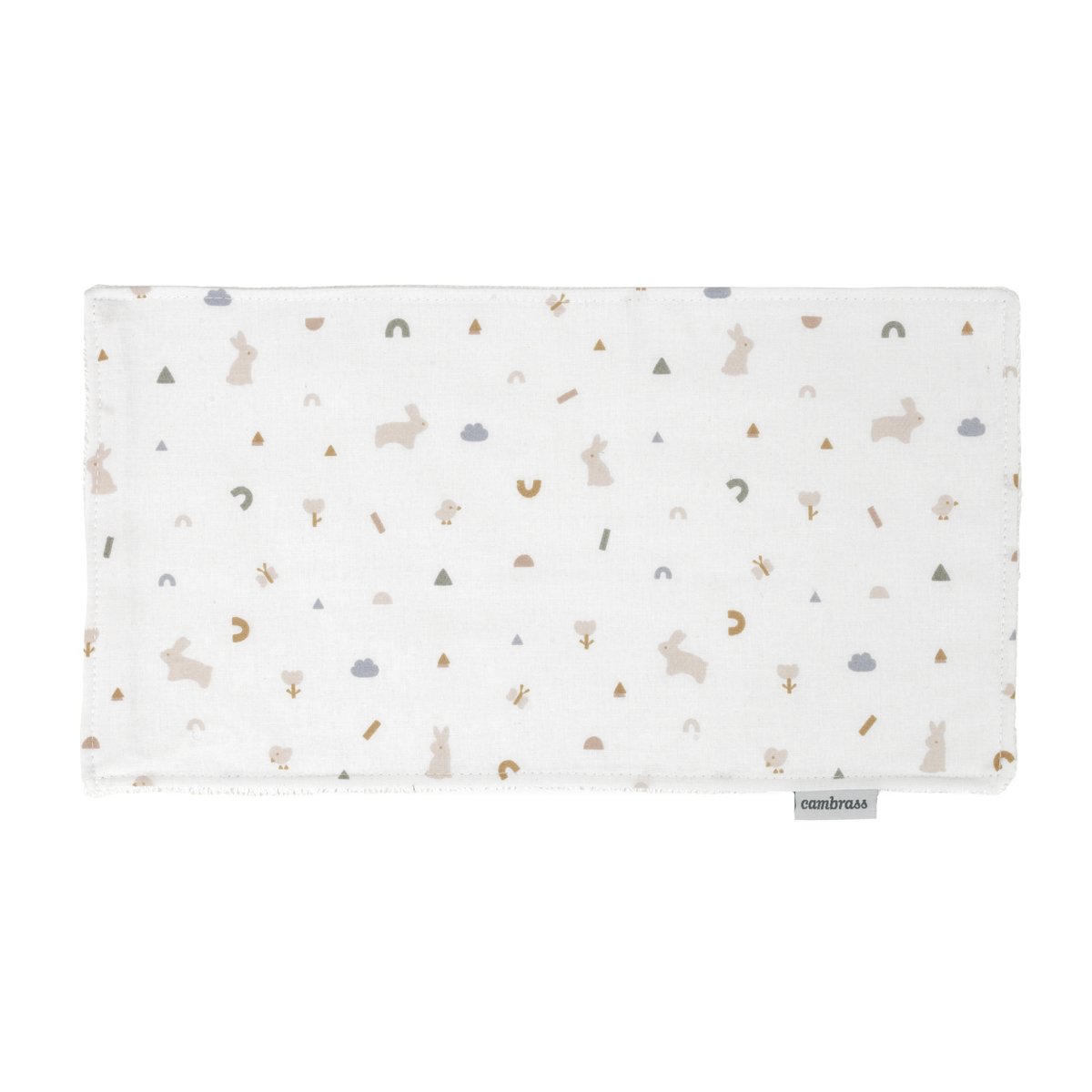 SECA BABAS RABBIT BEIGE 29.5x15.5x1 CM& Cambrass