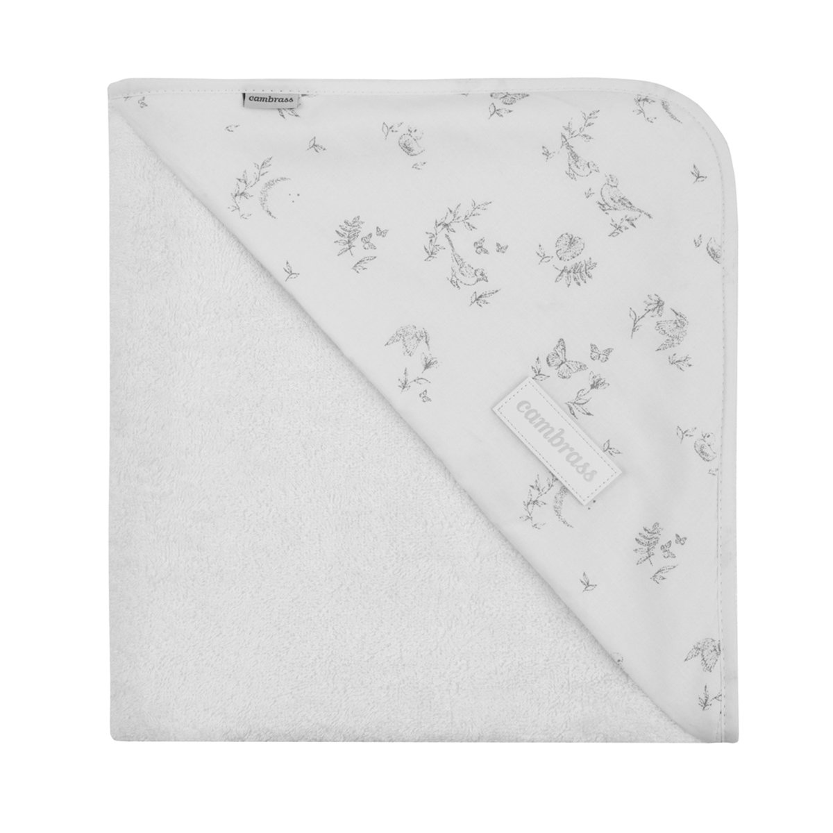 CAPA DE BAÑO 100x100x1 CM MERLO CRUDO& Cambrass
