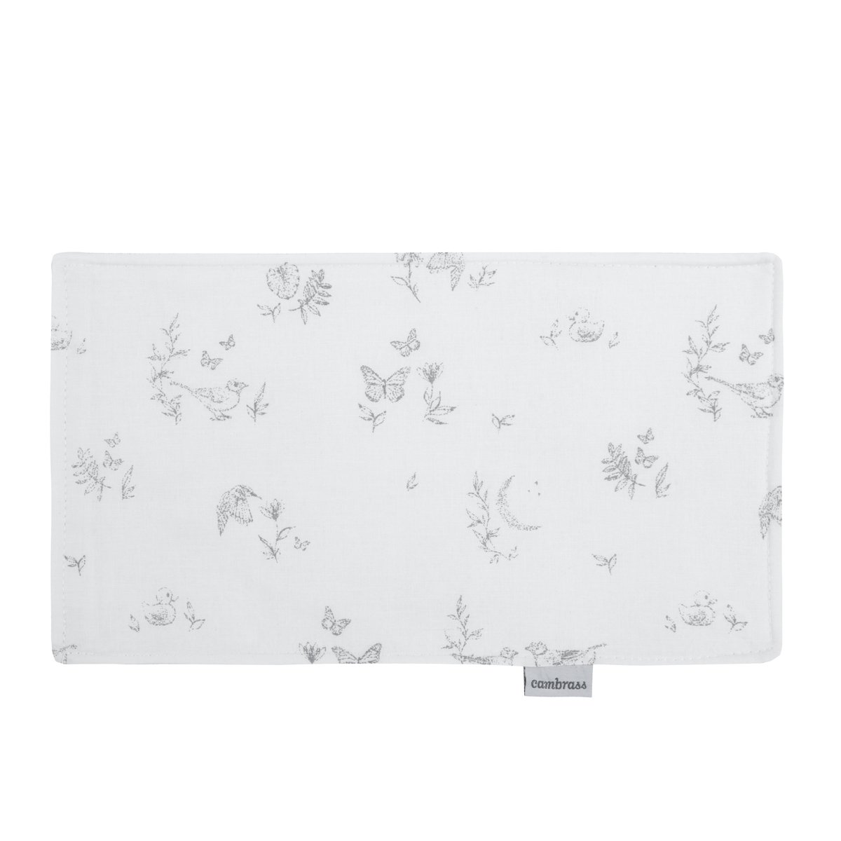 SECA BABAS MERLO CRUDO 29.5x15.5x1 CM& Cambrass