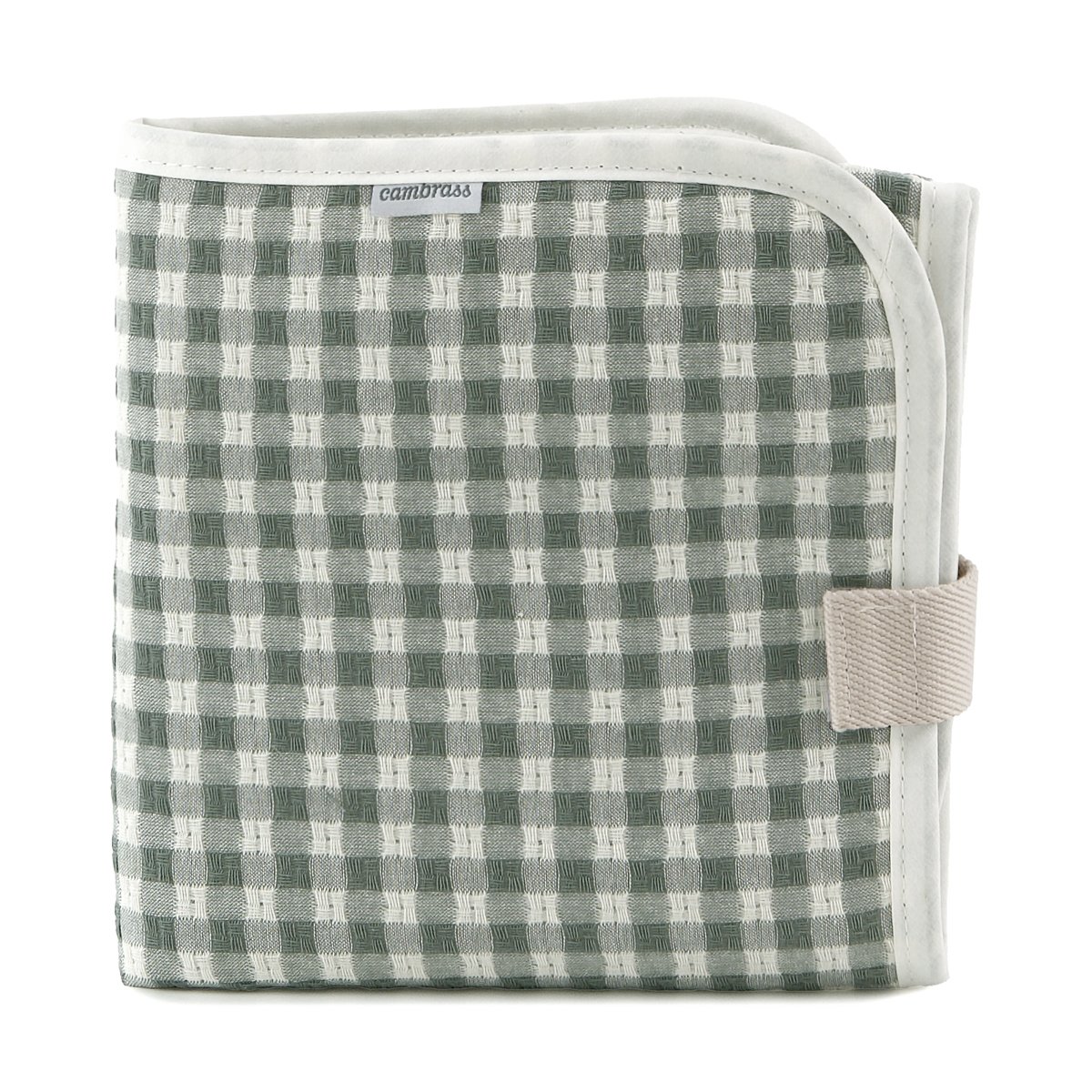 CAMBIADOR VESTIDOR 40x60x1 CM VICKY VERDE& Cambrass