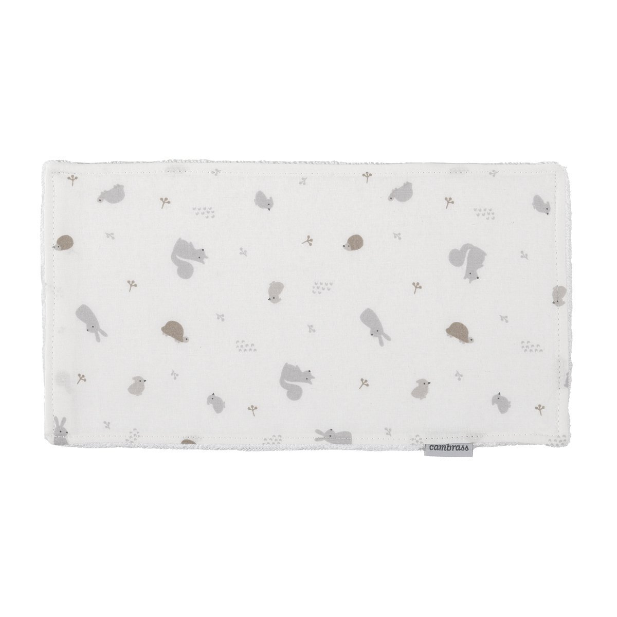 SECA BABAS ARDI GRIS 29.5x15.5x1 CM& Cambrass