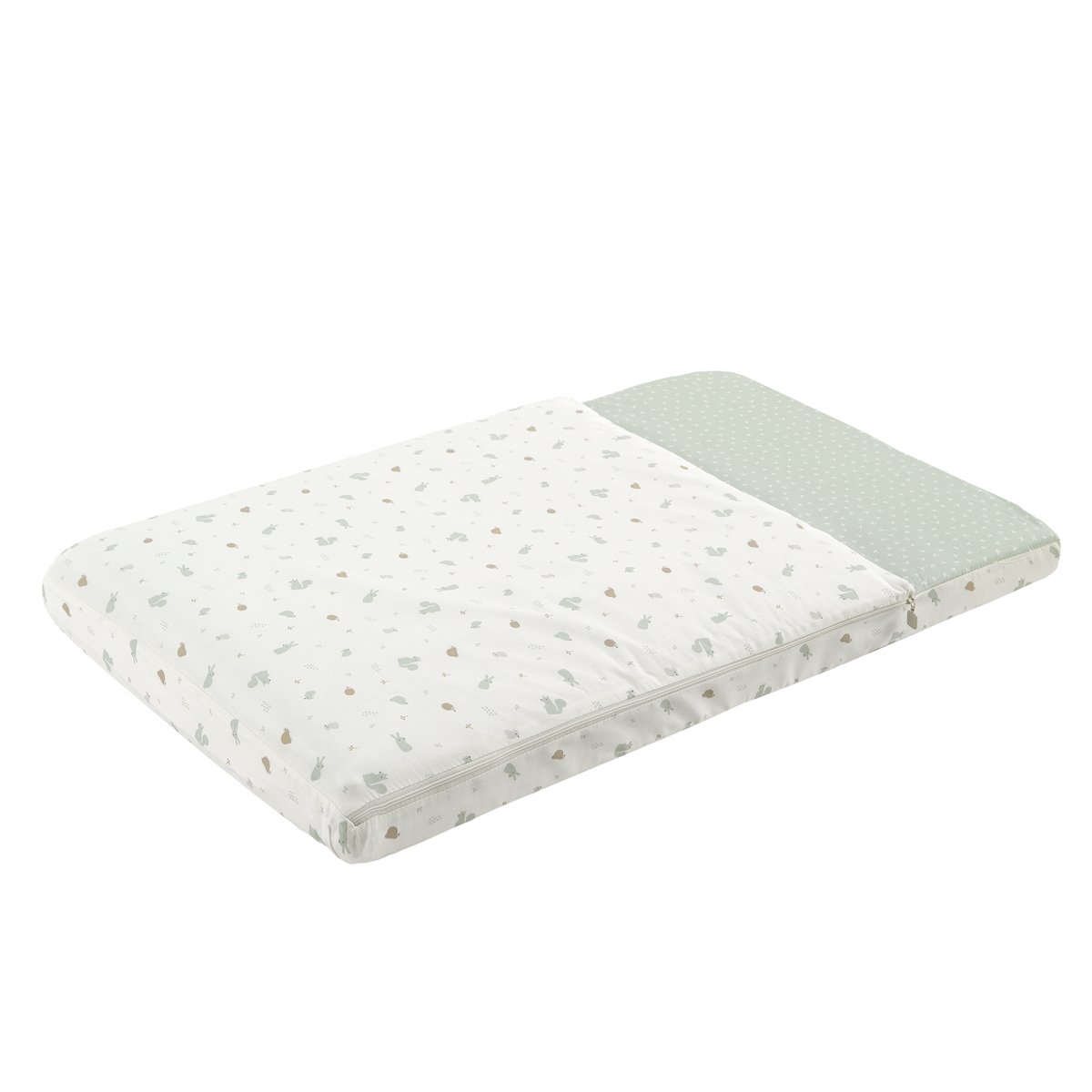 SACO DE MINICUNA I/V ARDI VERDE 49.5x83.5x2 CM& Cambrass