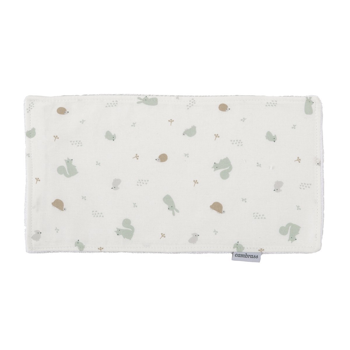 SECA BABAS ARDI VERDE 29.5x15.5x1 CM& Cambrass