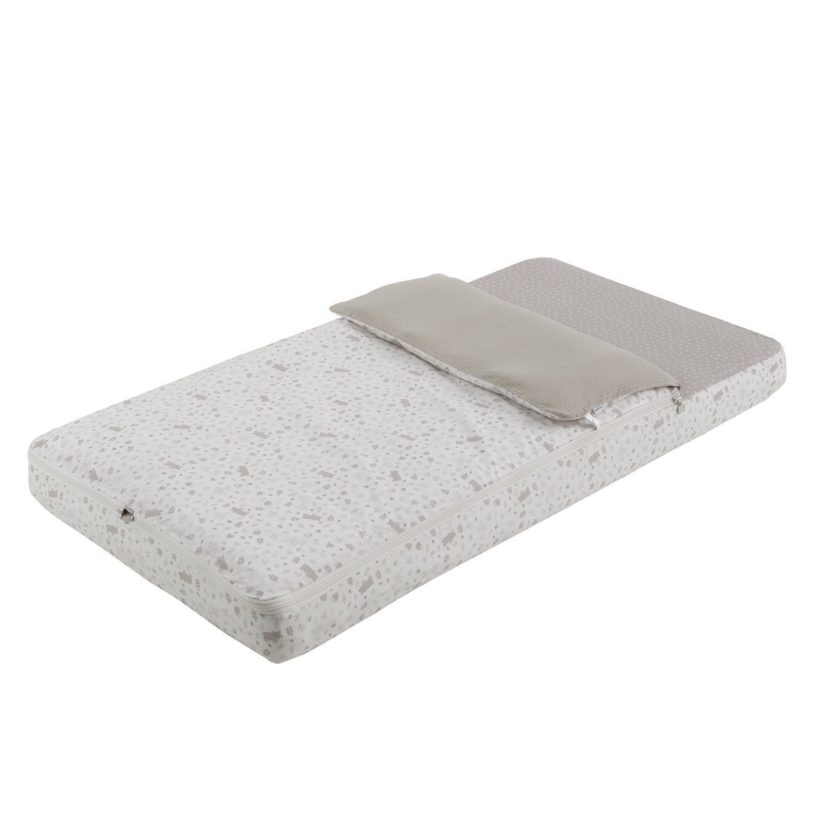 SACO DE CUNA I/V ABETE BEIGE 60x120x3 CM& Cambrass