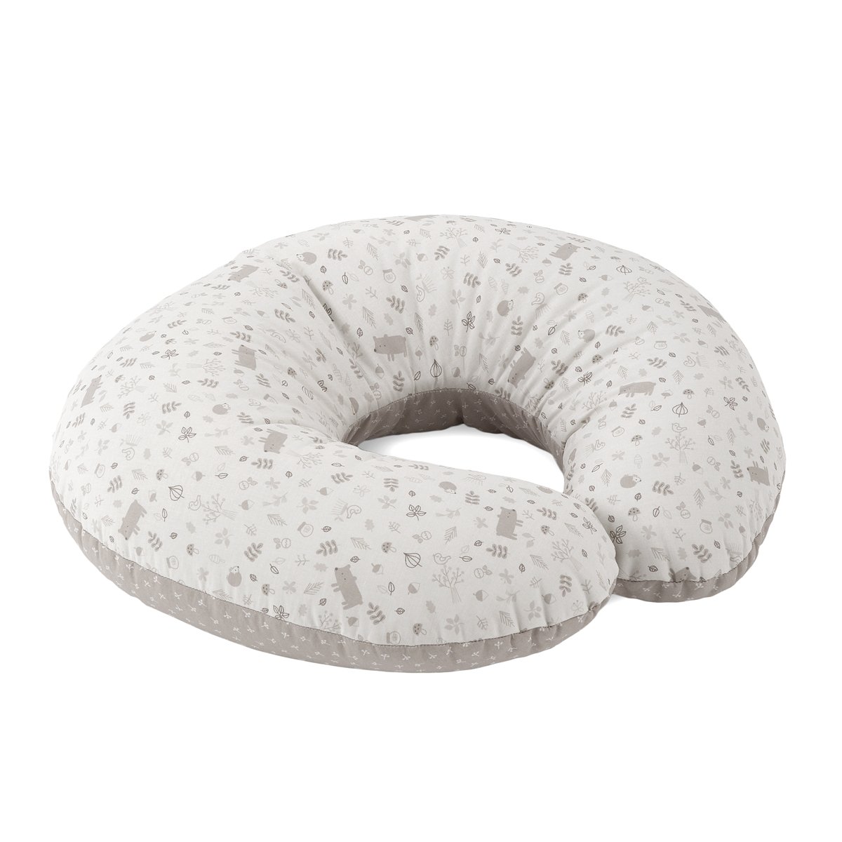 COJIN DE LACTANCIA 53x45x10 CM ABETE BEIGE& Cambrass