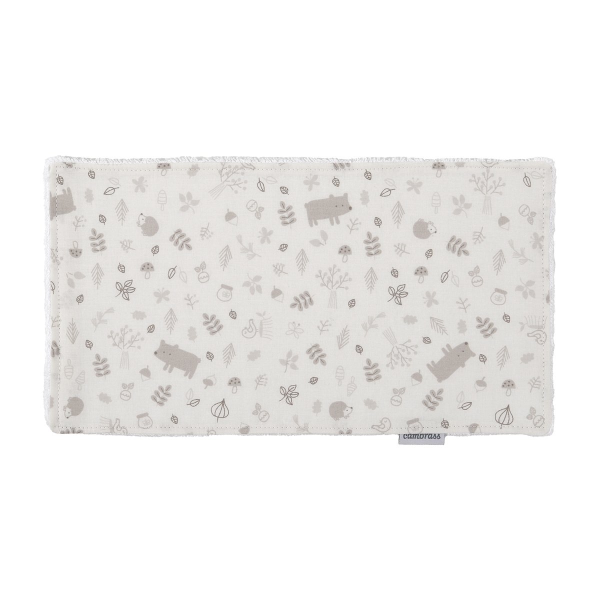 SECA BABAS ABETE BEIGE 29.5x15.5x1 CM& Cambrass