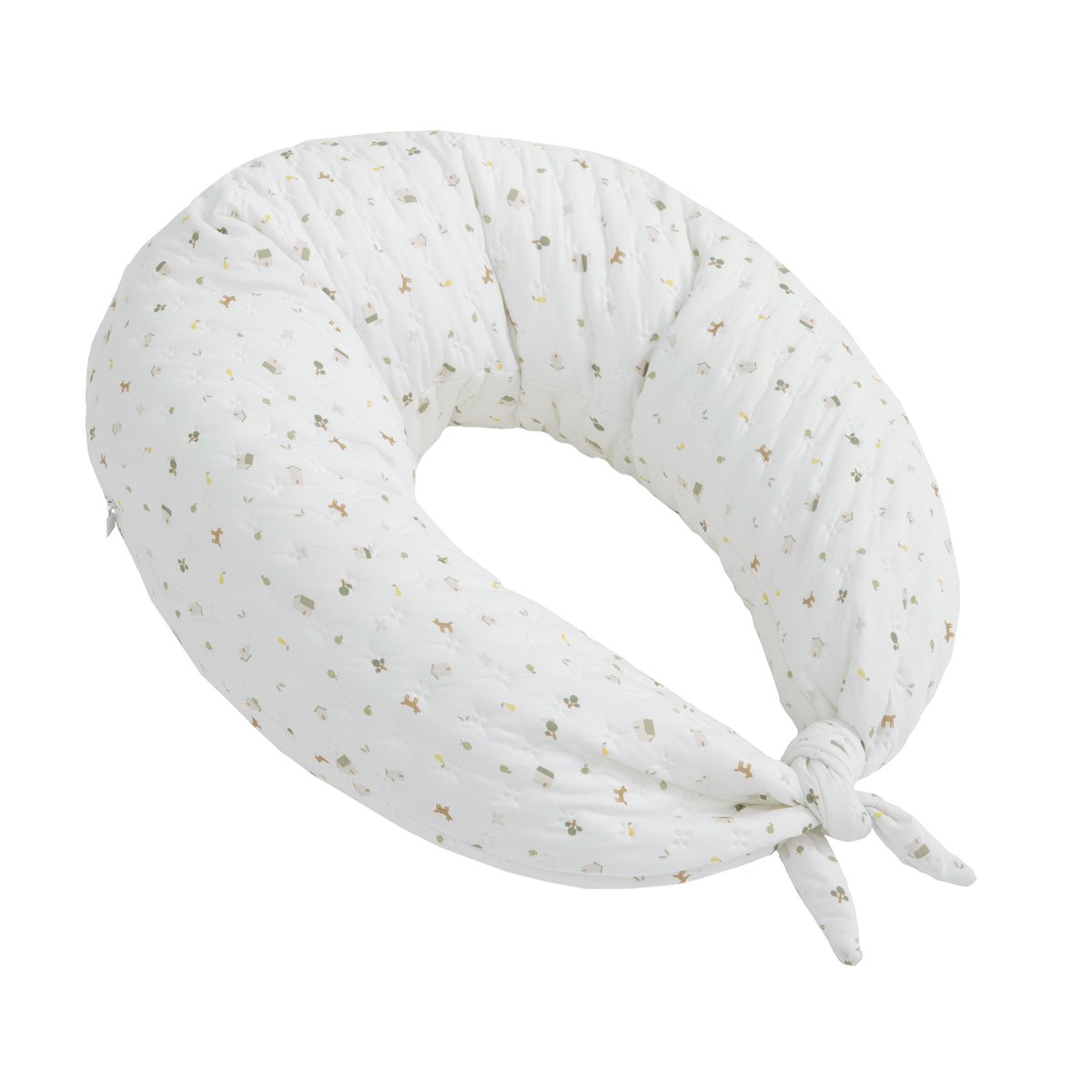COJIN DE LACTANCIA LUNA 80x185x16 CM HOUSE MINT& Cambrass