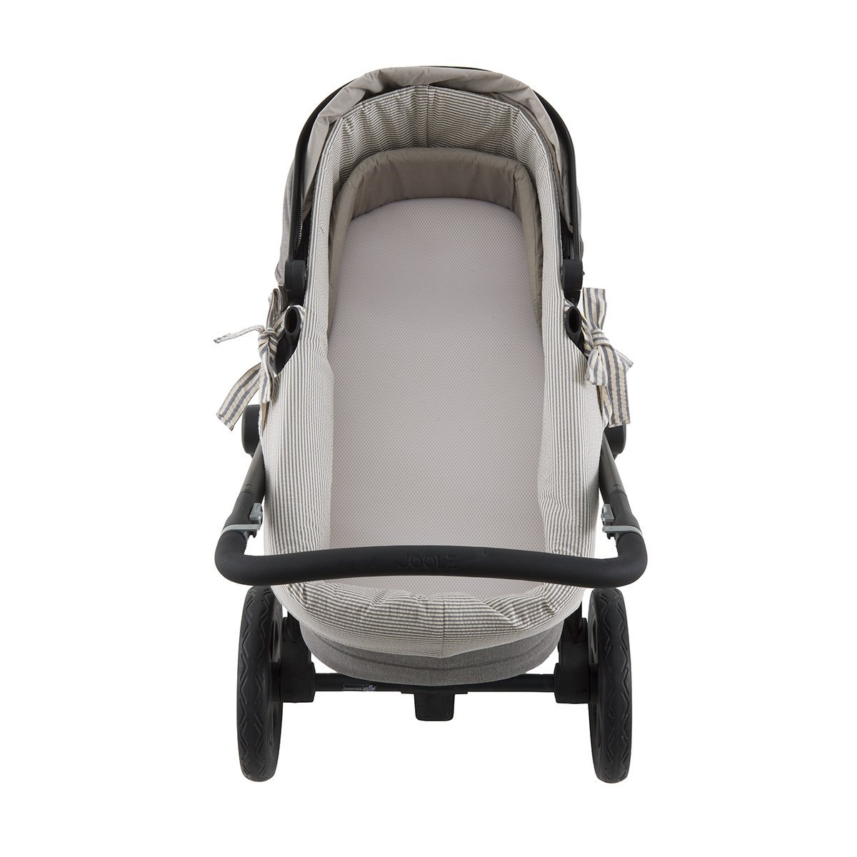 CUBRECAPAZO CREMALLERA REV.UNI DERBY GRIS 35x75x35 CM& Cambrass