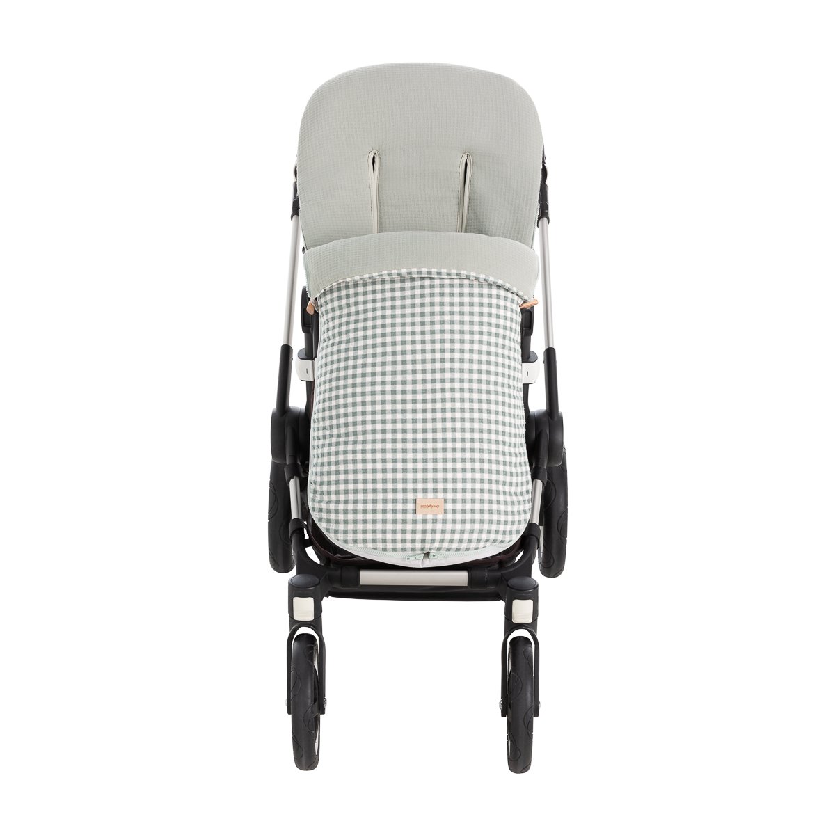 SACO SILLA PASEO TOKYO UNIV. VICKY VERDE 43x92x5 CM& Cambrass