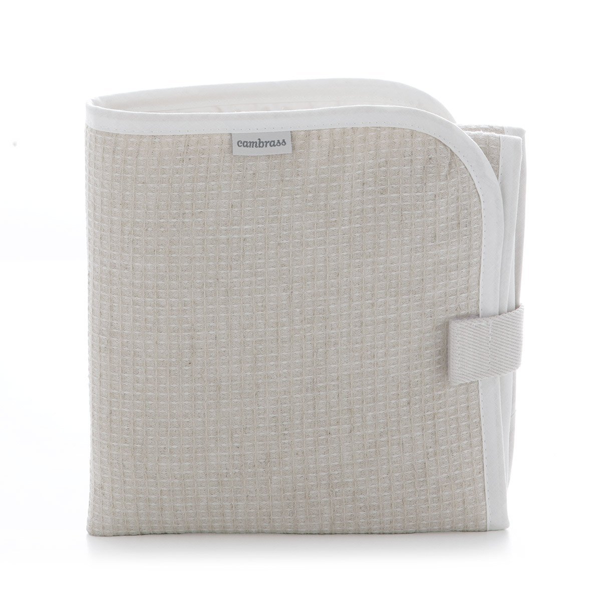 CAMBIADOR VESTIDOR 40x60x1 CM NATURALE BEIGE& Cambrass
