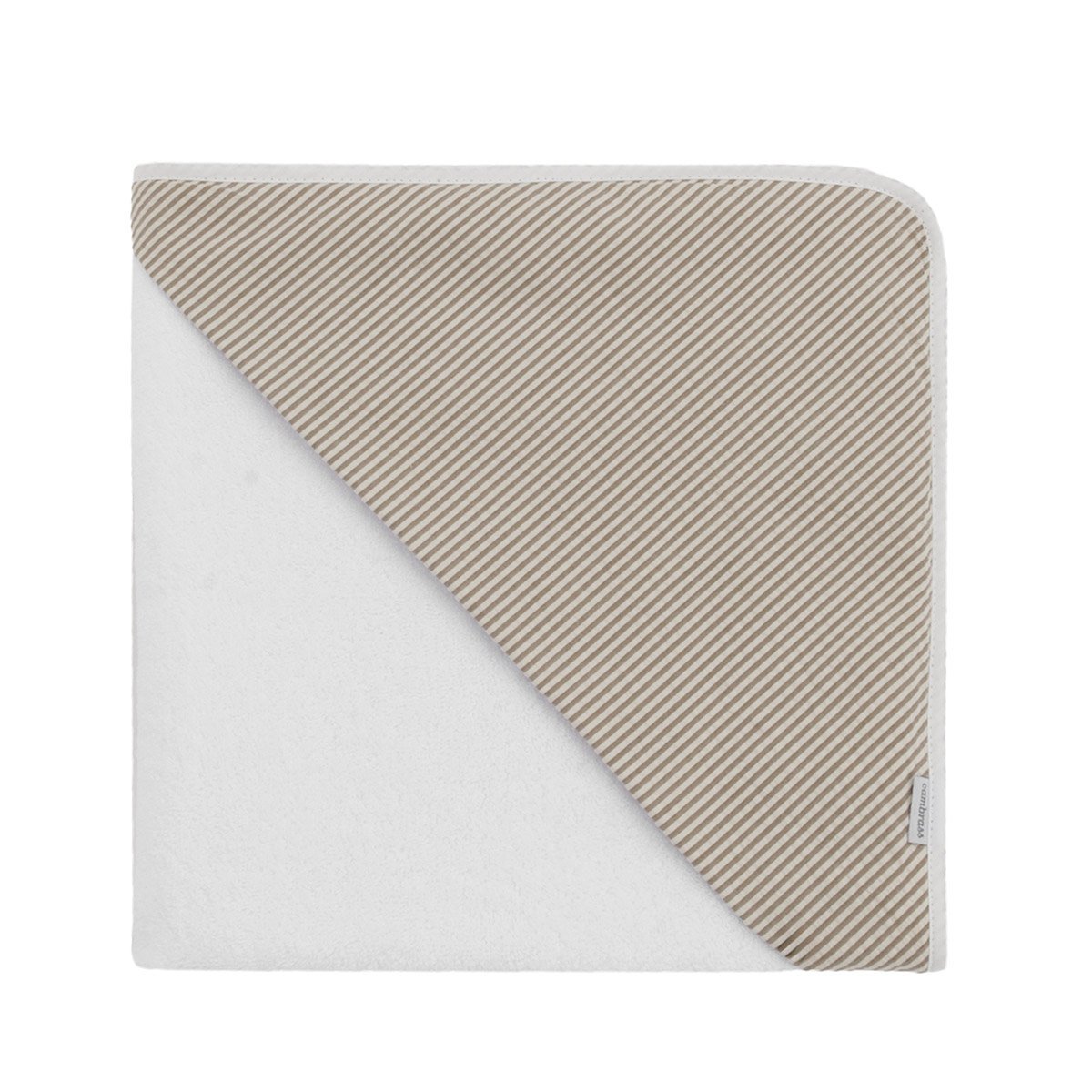 CAPA DE BAÑO 100x100x1 CM DERBY BEIGE& Cambrass