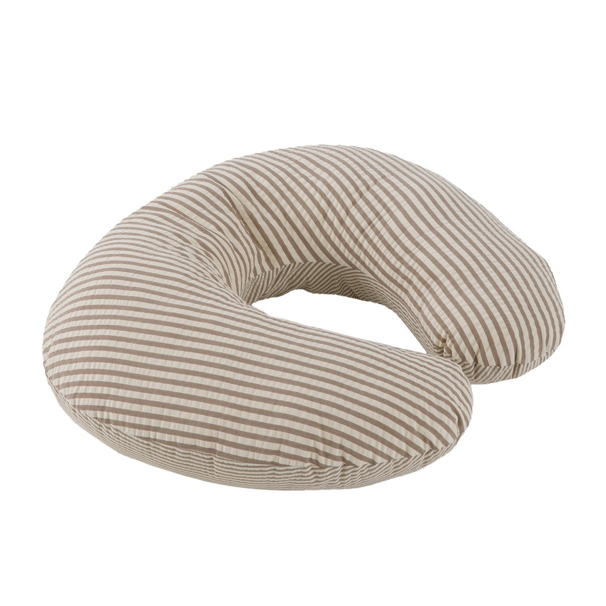 COJIN DE LACTANCIA 53x45x10 CM DERBY BEIGE& Cambrass