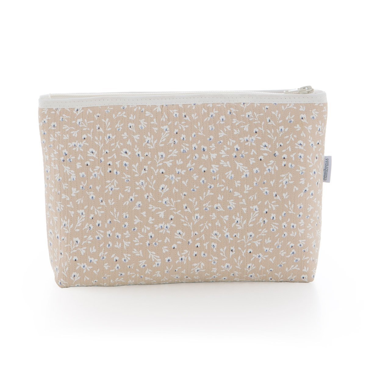 BOLSA ASEO RUSTIC ROSA 6x28x20 CM& Cambrass