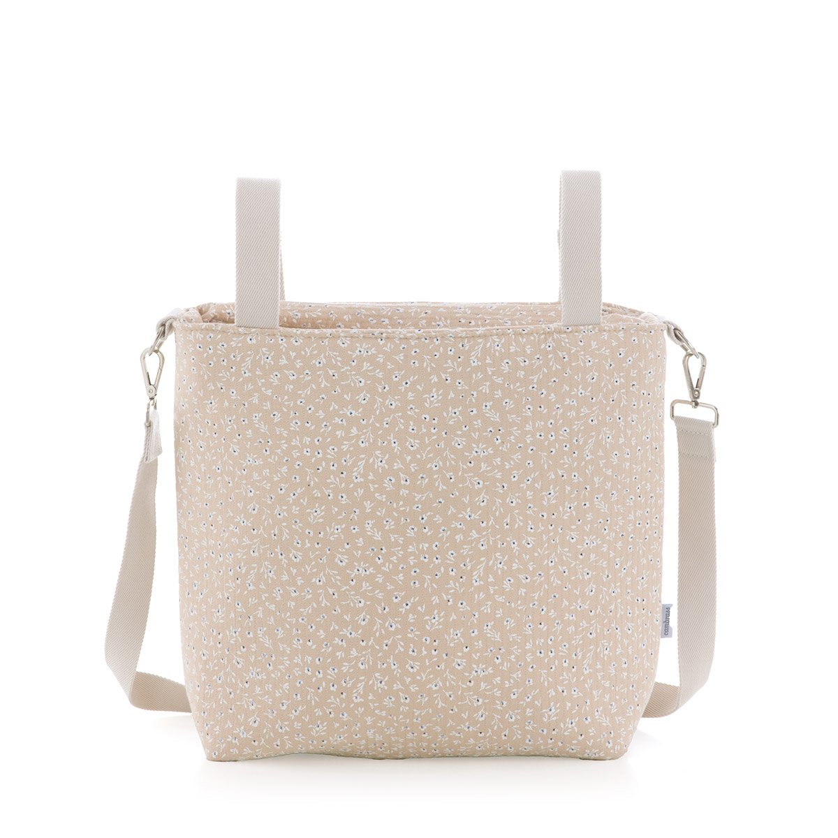 BOLSO TALEGA RUSTIC ROSA 12x40x35 CM& Cambrass