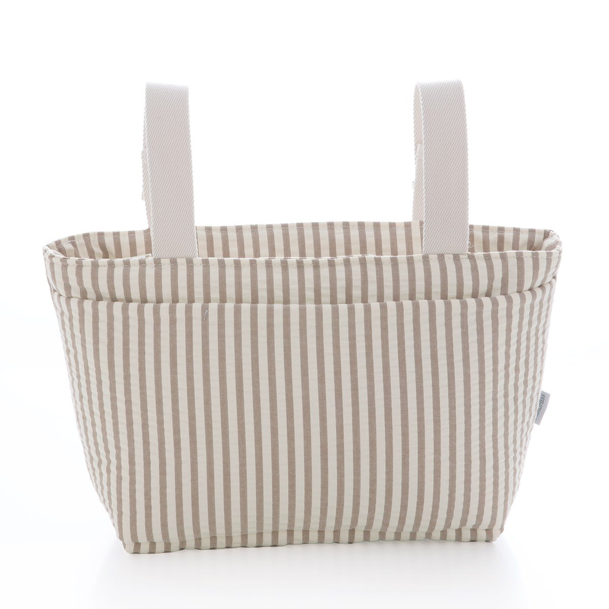 BOLSO ORGANIZADOR DERBY BEIGE 13x38x20 CM& Cambrass