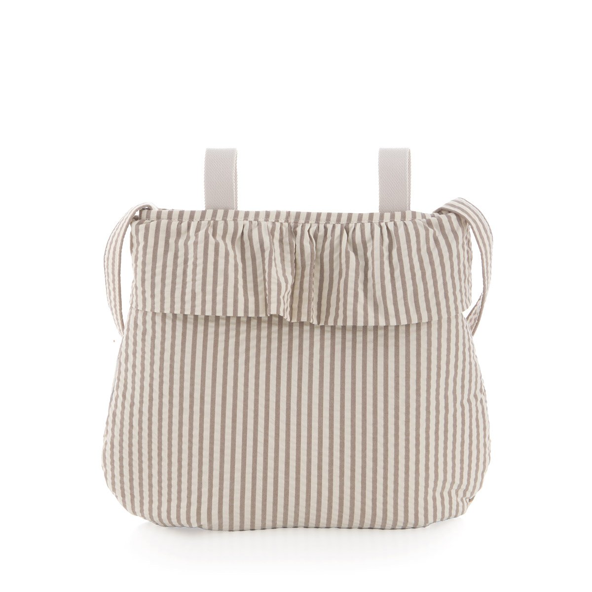 BOLSO MATERNAL BOHO DERBY BEIGE 3.5x41x38.5 CM& Cambrass