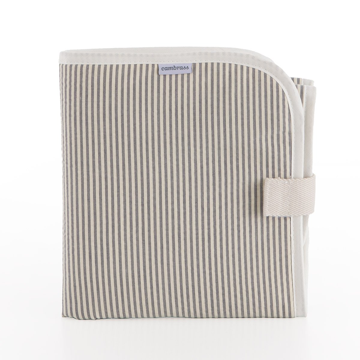 CAMBIADOR VESTIDOR 40x60x1 CM DERBY GRIS& Cambrass