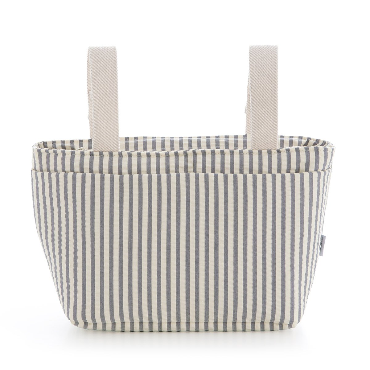 BOLSO ORGANIZADOR DERBY GRIS 13x38x20 CM& Cambrass