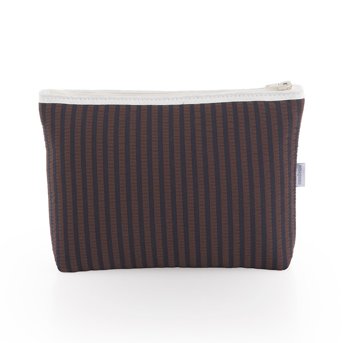 BOLSA ASEO DERBY AZULON 6x28x20 CM& Cambrass