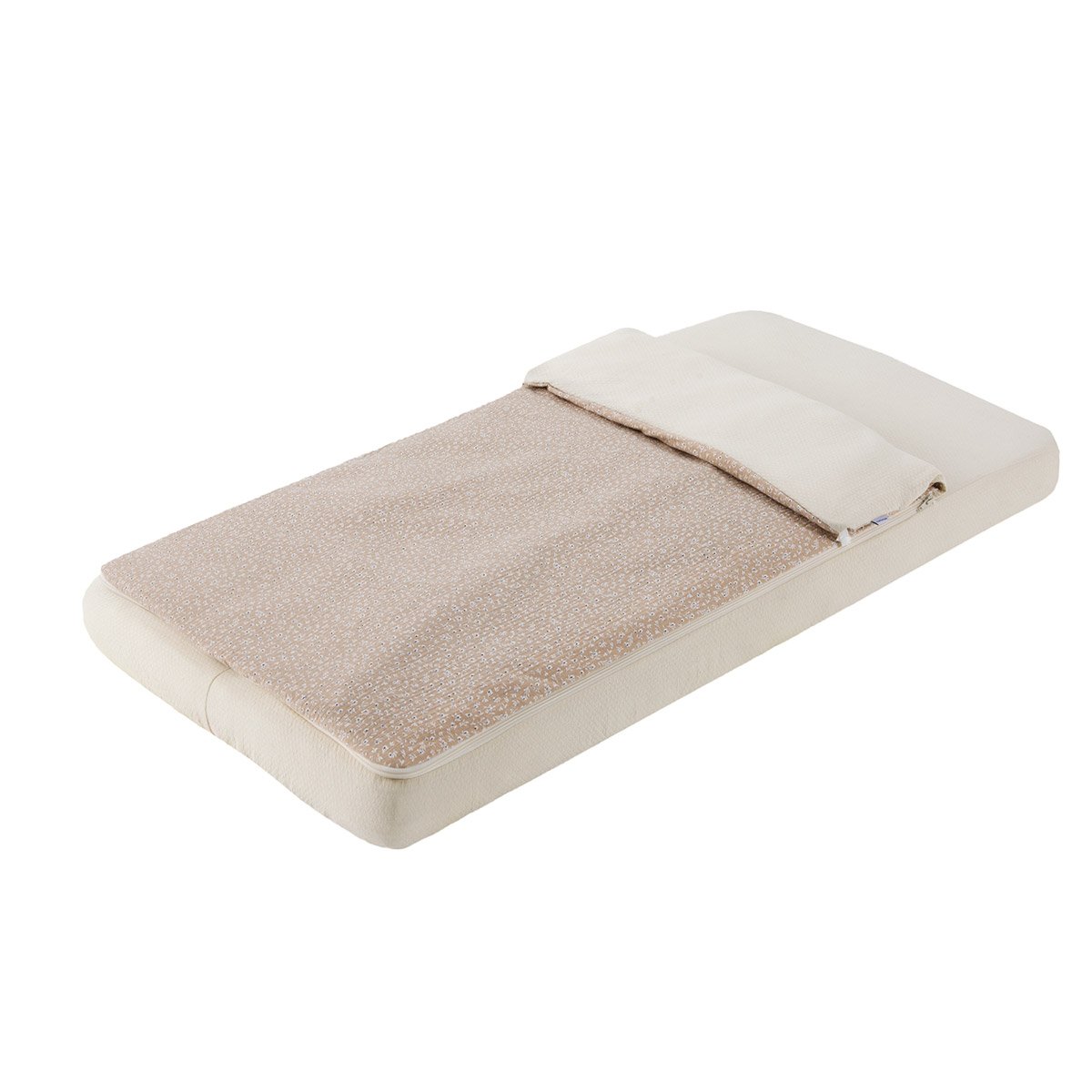 SACO DE CUNA I/V RUSTIC ROSA 60x120x3 CM& Cambrass