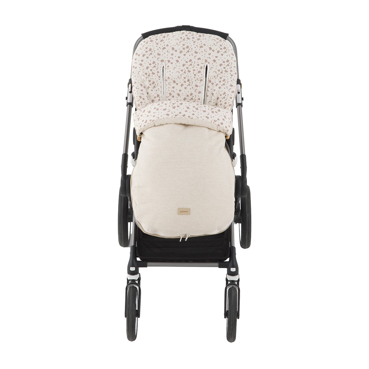 SACO SILLA PASEO TOKYO UNIV. NATURALE MARRON 43x92x5 CM& Cambrass