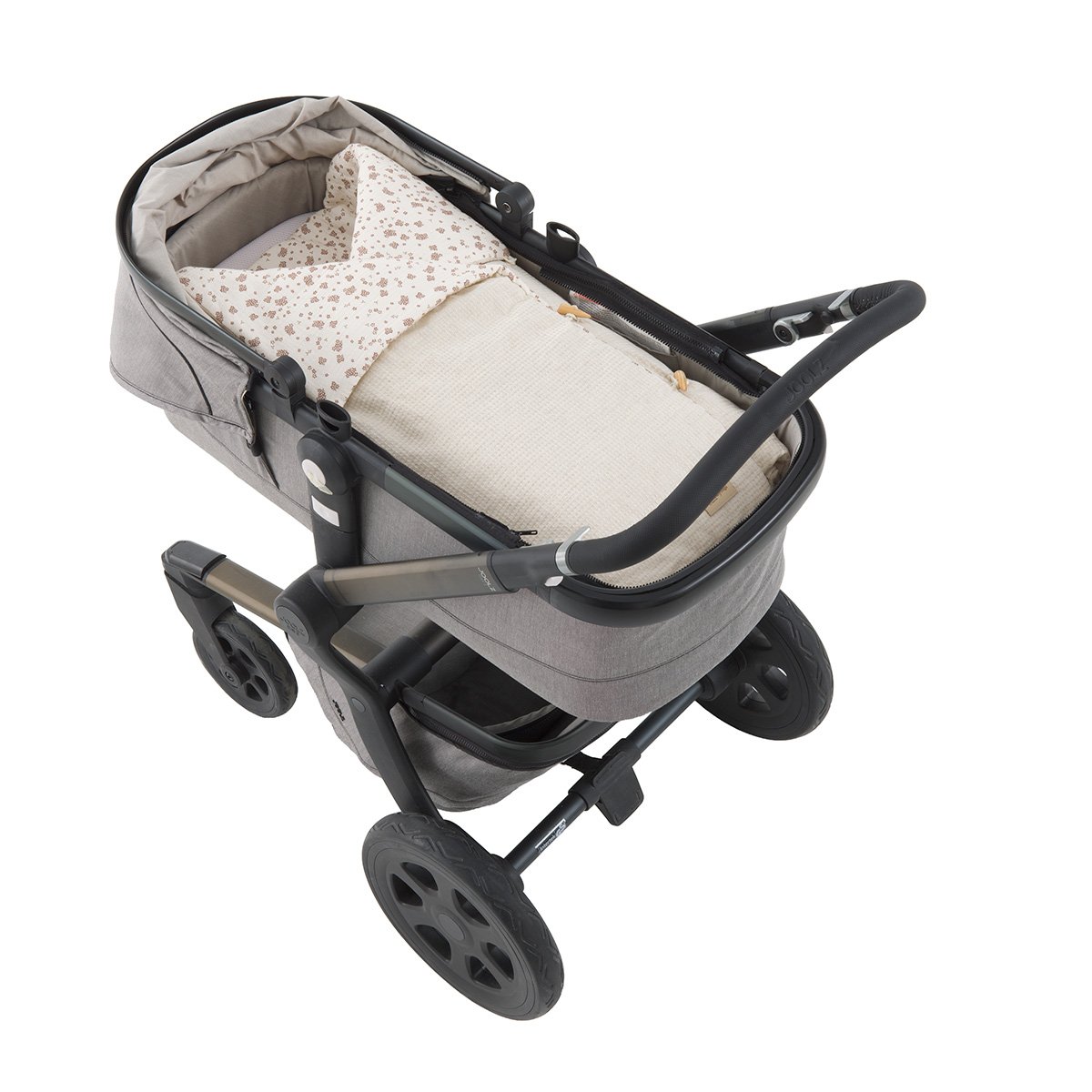 SACO CAPAZO X SIN CAPUCHA NATURALE MARRON 33x70x5 CM& Cambrass