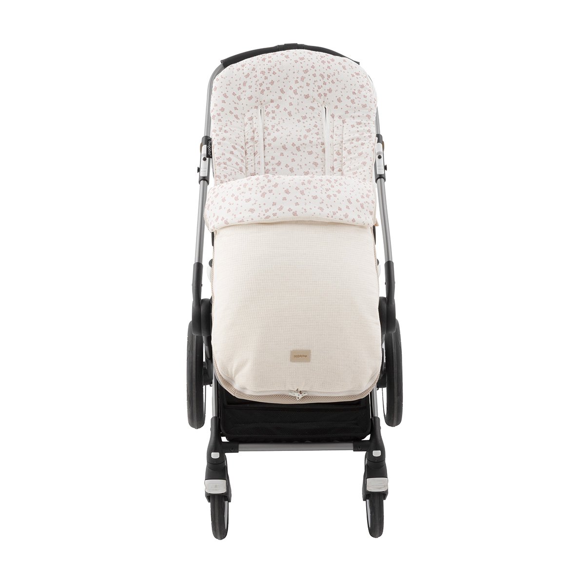 SACO SILLA PASEO TOKYO UNIV. NATURALE ROSA 43x92x5 CM& Cambrass